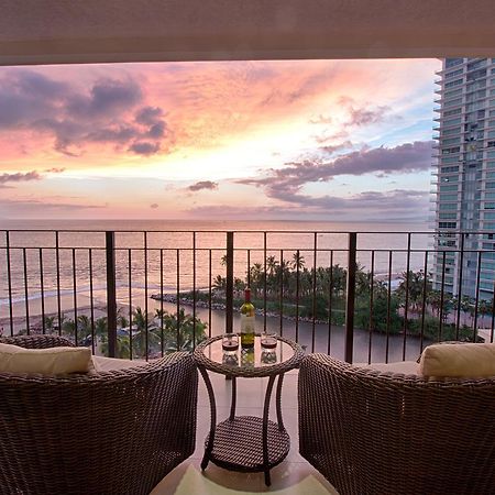 910-3000 Grand Venetian P.V. Apartment Puerto Vallarta Exterior foto