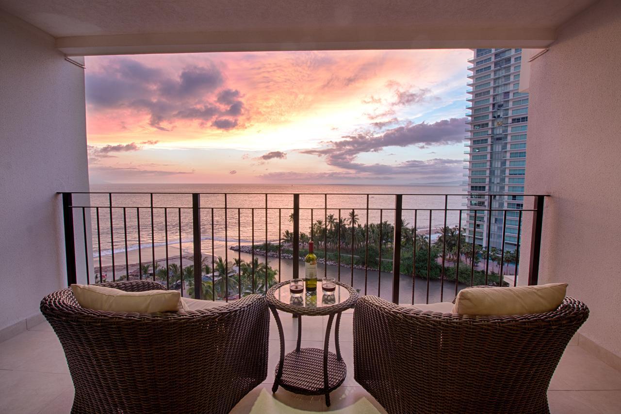 910-3000 Grand Venetian P.V. Apartment Puerto Vallarta Exterior foto