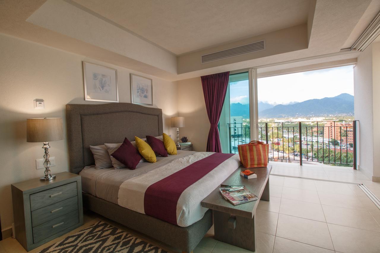910-3000 Grand Venetian P.V. Apartment Puerto Vallarta Exterior foto