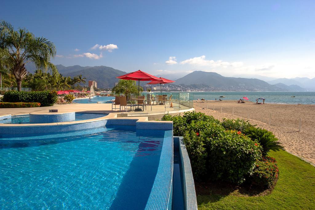 910-3000 Grand Venetian P.V. Apartment Puerto Vallarta Exterior foto