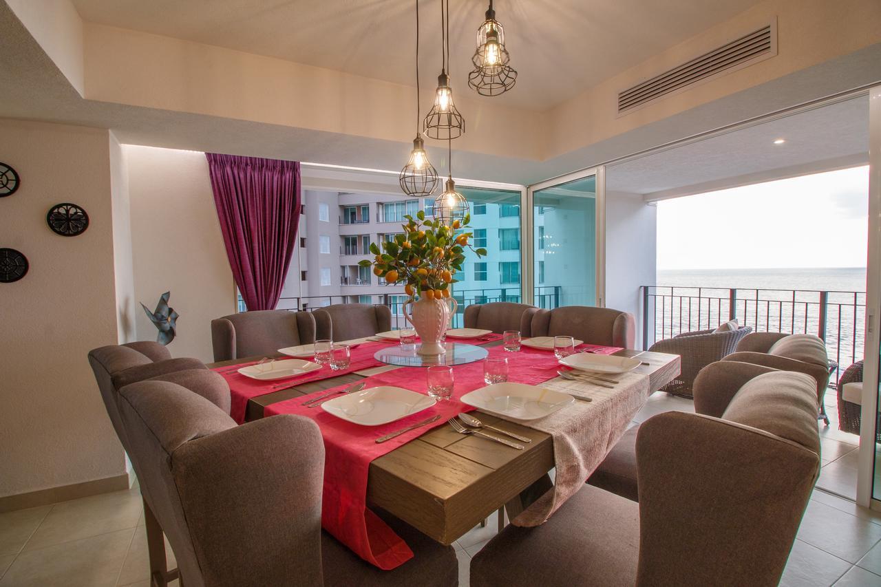 910-3000 Grand Venetian P.V. Apartment Puerto Vallarta Exterior foto