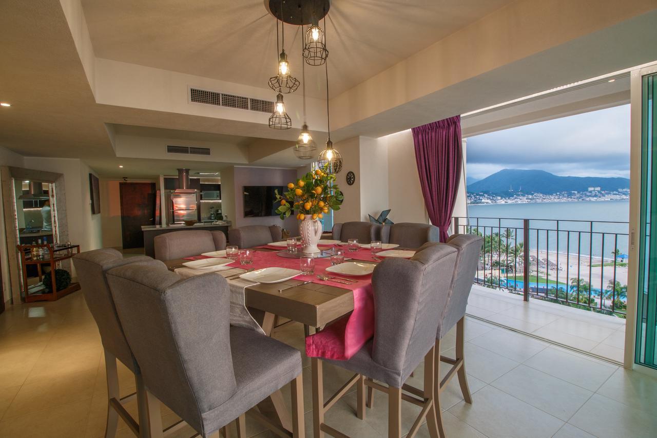 910-3000 Grand Venetian P.V. Apartment Puerto Vallarta Exterior foto