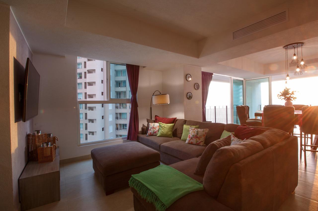 910-3000 Grand Venetian P.V. Apartment Puerto Vallarta Exterior foto
