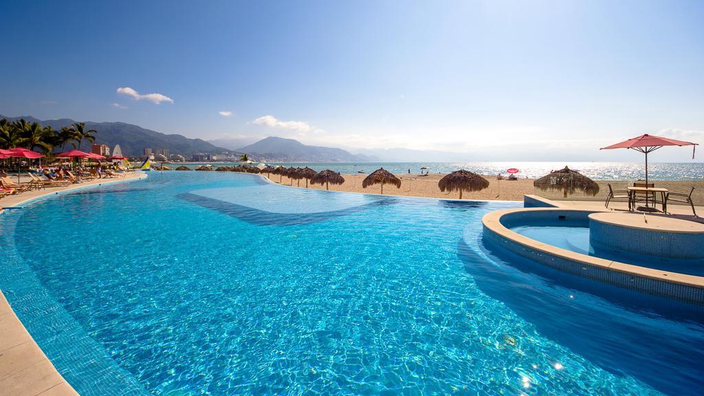 910-3000 Grand Venetian P.V. Apartment Puerto Vallarta Exterior foto