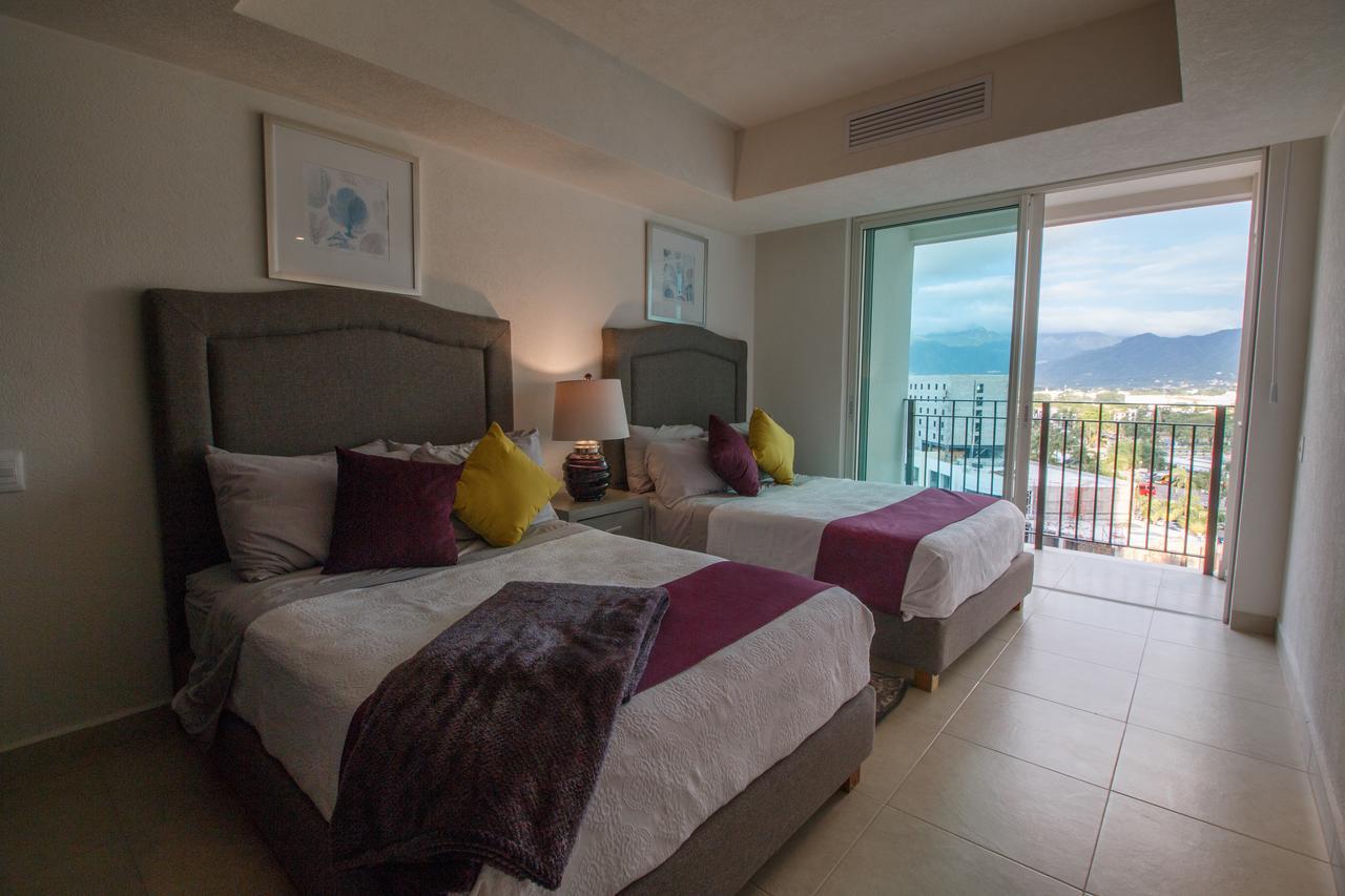 910-3000 Grand Venetian P.V. Apartment Puerto Vallarta Exterior foto